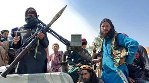 وصف المسؤول عودة طالبان إلى الحكم بأنها هزة أرضية مدمرة ستؤثر على مسار الشرق الأوسط- جيتي