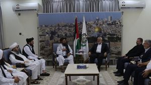 حماس قالت إن العلاقة مع طالبان هي كأي علاقة لها مع الحركات التحررية العالمية والوطنية- حركة حماس