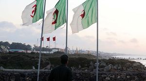 قال التلفزيون الجزائري إنه "تم إحباط مؤامرة من شبكة إرهابية انفصالية دبرتها بدعم من الكيان الصهيوني"- جيتي