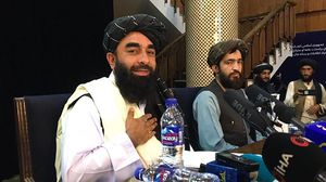 أخوند زاده: طالبان ملتزمة بكل القوانين والمعاهدات والالتزامات الدولية التي لا تتعارض مع الشريعة الإسلامية- جيتي
