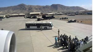 إجلاء تركيا لمواطنيها في مطار كابول- الأناضول