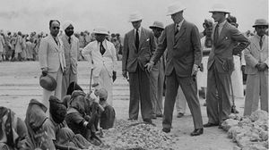  كان يسمح للناس في الهند البريطانية بأن يجوعوا حتى الموت من منطلق أيديولوجي وكل ذلك باسم السوق الحرة- جيتي