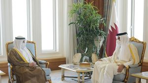 وصل الوزير الكويتي إلى قطر الخميس في زيارة غير معلنة مسبقا- قنا