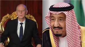 العاهل السعودي جدد التأكيد على دعم المملكة لتونس "في كافة المجالات"