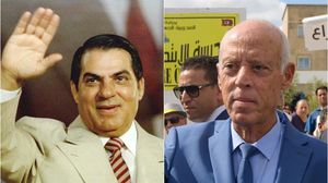 يلاحظ أن الرقم ذاته تم سوقه لدى ترويج ابن علي لدعم الشعب التونسي لانقلابه على بورقيبة، عام 1987- جيتي