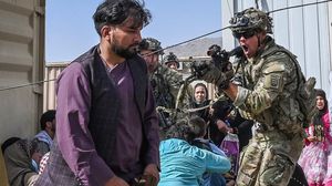 حركة طالبان على علم بالجهود الجديدة، ويقوم الجانبان بالتنسيق- جيتي