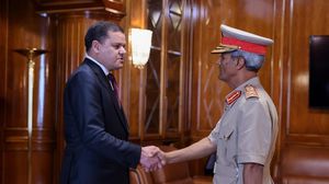 رحومة شغل من قبل منصب المدعي العام العسكري لحكومة الوفاق الوطني السابقة- الحكومة الليبية
