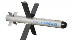 دول الحلفاء استخدمت صواريخ "سبايك" الإسرائيلية في القتال ضد حركة طالبان