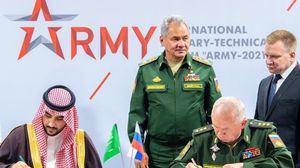 يزور ابن سلمان موسكو  للمشاركة بالمنتدى العسكري التقني الدولي (الجيش 2021)- تويتر