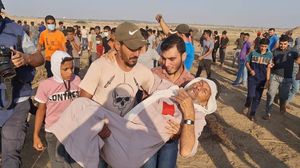 ذكر شهود عيان أن جيش الاحتلال الإسرائيلي استخدم طائرات مسيرة محملة بالغاز المسيل للدموع- عربي21