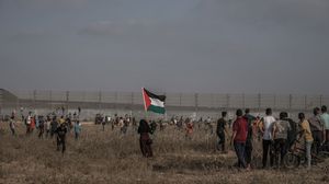 تتواصل النشاطات الشعبية الفلسطينية على حدود القطاع بشكل مكثف دون أن تظهر مؤشرات على توقفها قريباً- الأناضول