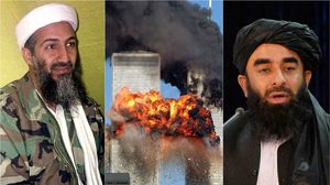 ابن لادن اعترف في رسالة مسجلة عام 2004 بأنه أمر بتنفيذ هجمات 11 أيلول/ سبتمبر- من الأرشيف