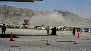 استهداف قادة تنظيم الدولة جاء ردا على الهجوم الذي استهدف مطار كابول وأسفر عن مقتل 13 جنديا أمريكيا- تويتر