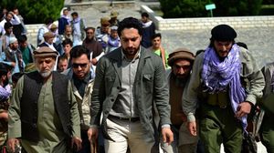 أحمد شاه مسعود يسيطر على منطقة بانشير الوحيدة خارج حكم طالبان- جيتي