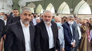 يتنقل قادة حماس بين عدة دول منها تركيا وقطر ولبنان