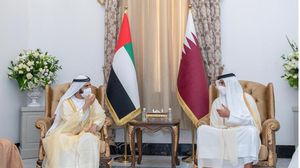 حاكم دبي: الأمير تميم شقيق وصديق.. والشعب القطري قرابة وصهر- تويتر