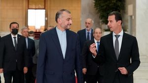  الأسد وعبداللهيان أكدا ضرورة تطوير العلاقات بين البلدين- سانا