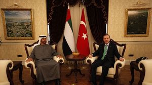 شابت العلاقات التركية الإماراتية فترات من الخصومة - جيتي