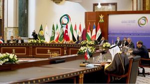 جددت الدول المشاركة في المؤتمر دعمها لجهود الحكومة العراقية في تعزيز مؤسسات الدولة- مكتب مصطفى الكاظمي