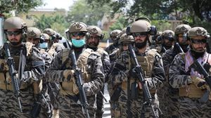 أكد المتحدث باسم وزارة الدفاع الأفغانية إصابة العديد من الموظفين في الهجوم- جيتي
