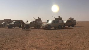 العملية تشمل الشريط الحدودي العراقي السوري بمثلث مناطق الوليد- واع