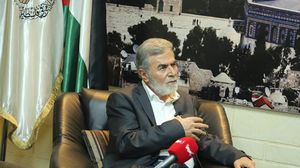 النخالة أكد أنه "ليس من مصلحة الفلسطينيين افتعال أي خلاف مع إيران ولا معاداتها"- عربي21