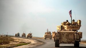 وانتقد البعض الضربات الأمريكية على العراق وسوريا - جيتي 