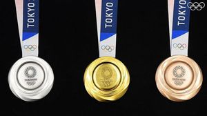 رفع الرياضيون العرب غلتهم من الميداليات الأولمبية بدورة الألعاب الأولمبية إلى 11 ميدالية-