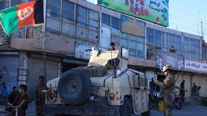 تقدم سريع لحركة طالبان بعد مغادرة القوات الأمريكية - جيتي