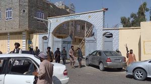 طالبان سيطرت على كابول والقصر الرئاسي في 15 آب/ أغسطس الجاري- جيتي