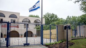 كانت هولندا قد عززت الوجود الأمني في محيط سفارة دولة الاحتلال الإسرائيلي في لاهاي بعد تلقي تهديدات- جيتي