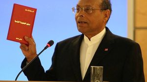 الرئيس المنصف المرزوقي: دور الرئيس في تونس هو الحفاظ على مؤسسات الدولة وليس تفكيكها