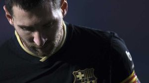 وكان برشلونة قد أعلن الخميس الماضي بشكل رسمي رحيل ميسي عن الفريق الكتالوني- أرشيف