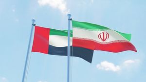 الإمارات وإيران تعيدان بناء العلاقات الدبلوماسية بينهما- CC0