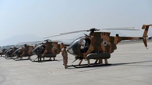 أعلنت طالبان أنها وراء حملة الاغتيالات التي تطال الطيارين - جيتي