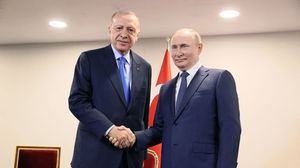 امتنعت تركيا عن الانضمام إلى العقوبات الأمريكية والأوروبية على روسيا- جيتي