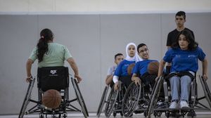 في 2021 شارك فريق اليافعين في مسابقة منتخب فلسطين لكرة السلة - جيتي