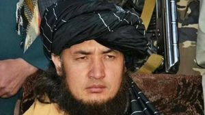 القيادي نشرت صورته حركة طالبان في حسابها على تويتر "الإمارة الإسلامية"