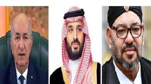 أنباء غير مؤكدة عن مساع سعودية لنزع فتيل التوتر بين الجزائر والرباط  (عربي21)