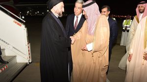 زيارة الحكيم إلى السعودية جاءت بعد ساعات من جلسة الحوار الوطني التي دعا إليها الكاظمي- واس