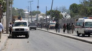 رد الجيش الصومالي على هجوم شنه مقاتلو حركة الشباب صباح السبت - تويتر