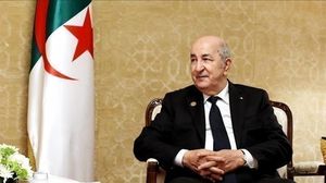 تبون انتخب رئيسا للجزائر في 12 كانون الأول/ ديسمبر 2019، لولاية رئاسية مدتها 5 سنوات- الأناضول