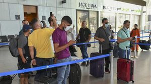 مصدر أردني: اعتراض الأردن على تشغيل مطار رامون لا علاقة له بتسيير رحلات للفلسطينيين من المطار المذكور