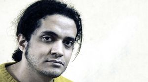 أطلقَ سراح الشاعر والفنان الفلسطيني أشرف فيّاض الذي انتهت محكوميته منذ أكتوبر 2021- تويتر