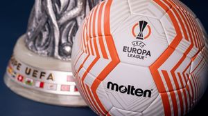 تقام المباراة النهائية للنسخة الحالية من الدوري الأوروبي على ملعب "بوشكاش أرينا" - يوروبا ليغ / تويتر