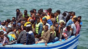 أصبحت تونس بلد العبور الأول لقوارب الهجرة في المنطقة نحو إيطاليا - جيتي