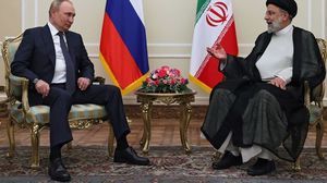 طهران تتوقع مقابلا إلى جانب المال بعد دعمها روسيا بالمسيرات والصواريخ- جيتي