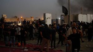 العراق احتجاجات - جيتي