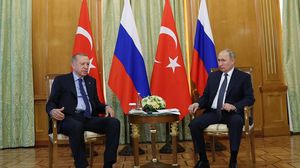 علاقات روسية تركية متداخلة تفرض ظلها على الملف السوري- جيتي