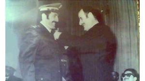 شارك حيدر في انقلاب رئيس النظام السوري السابق حافظ الأسد عام 1970 - أرشيفية